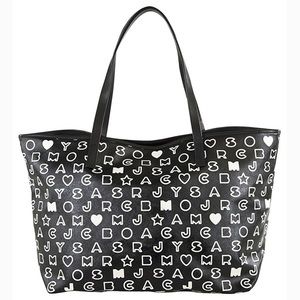 Vintage Marc by Marc Jacobs Eazy Tote in Chinchilla Multi M3121079-80011